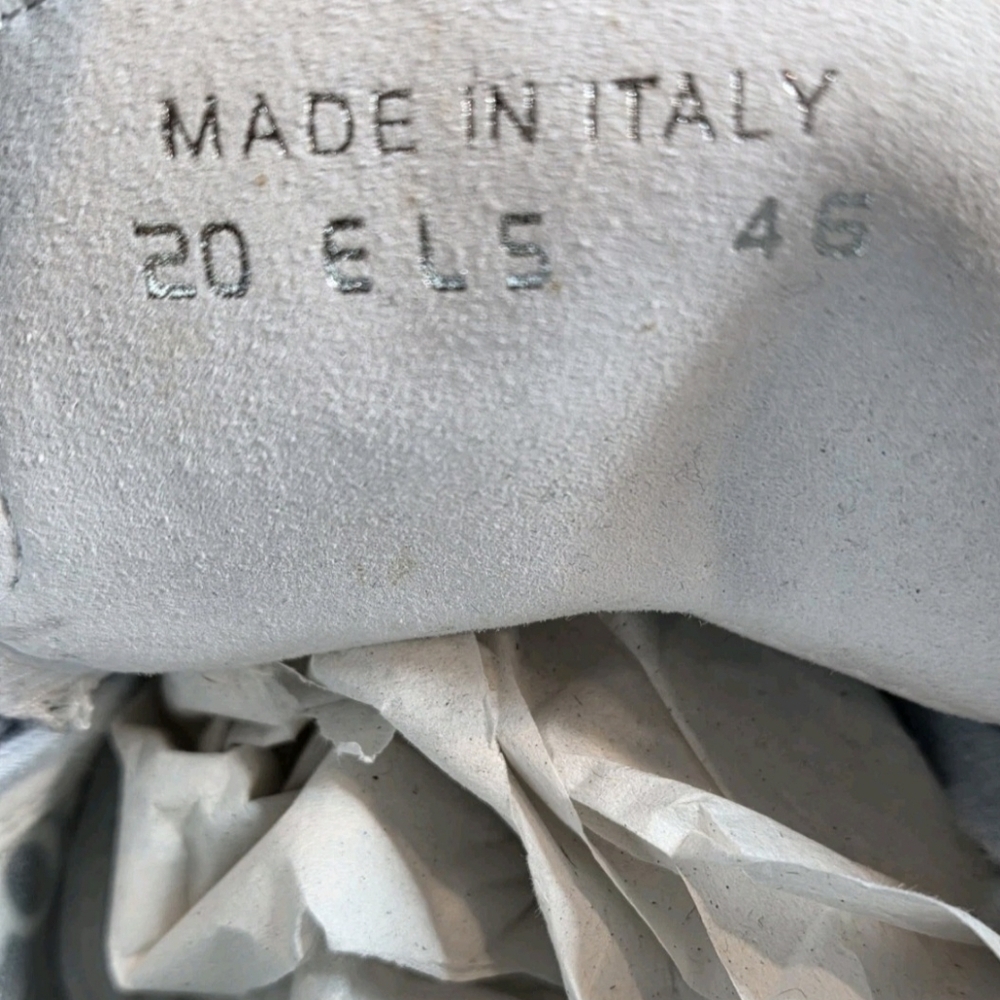 Dior x Daniel Arsham B23 High-Top Sneakers Oblique Light Blue Size 46 / US 12.5 - Picture 14 of 16